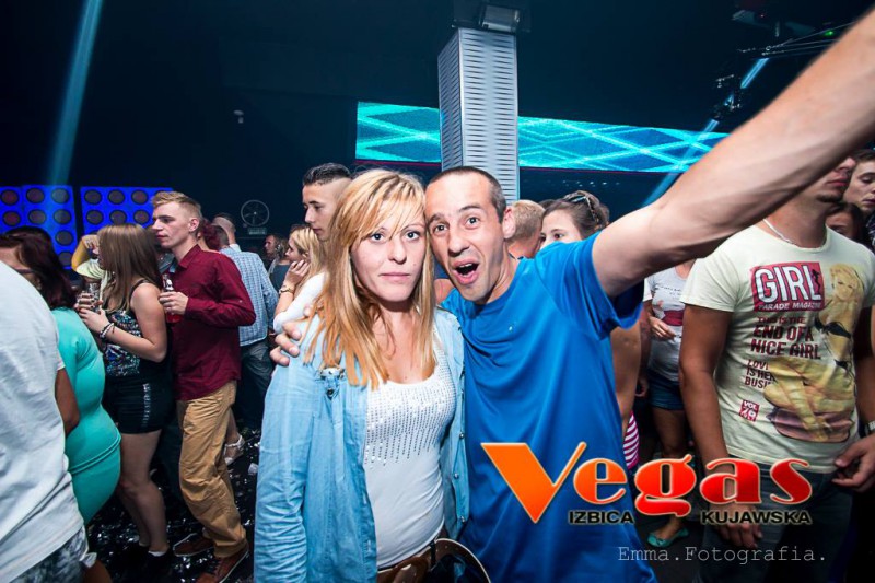Urodziny klubu Vegas część II