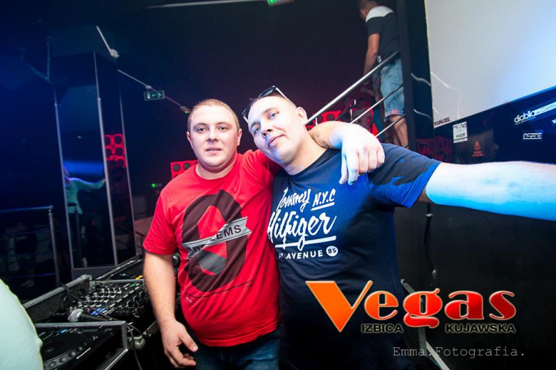 Urodziny klubu Vegas część II