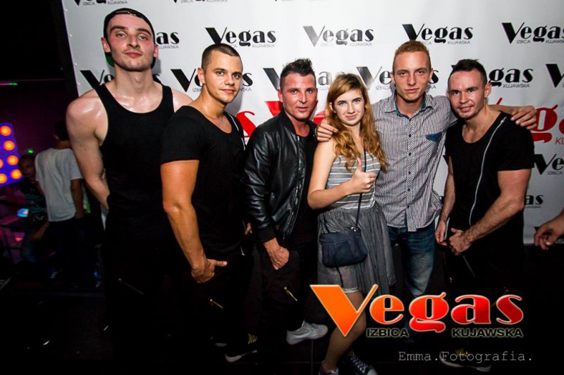 Urodziny klubu Vegas część II