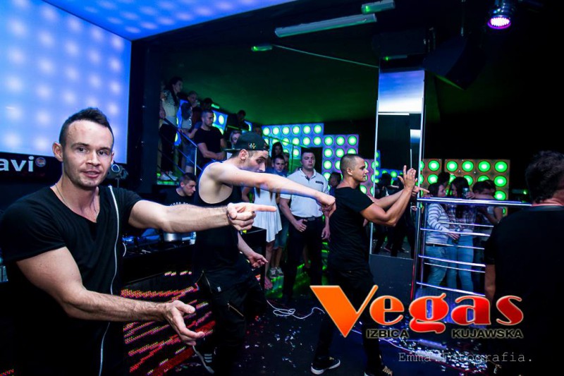 Urodziny klubu Vegas część II