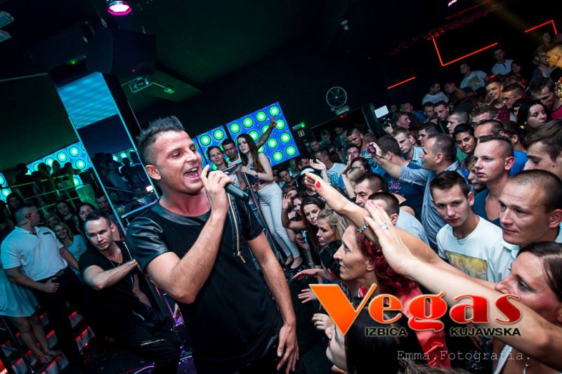 Urodziny klubu Vegas część II