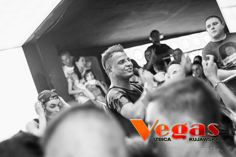 Urodziny klubu Vegas część II