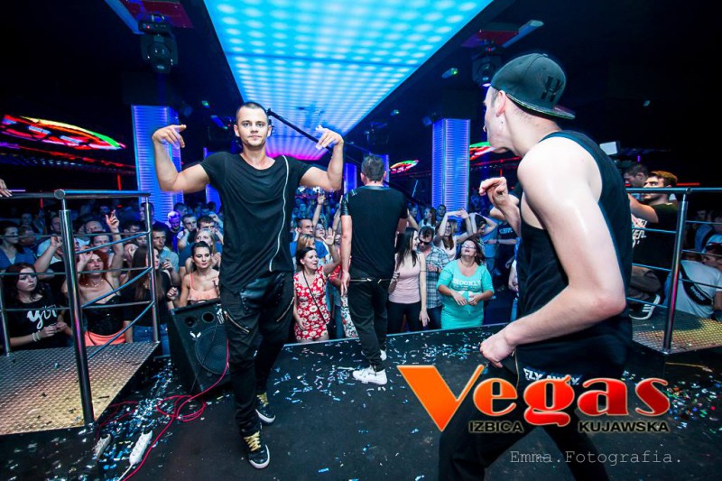 Urodziny klubu Vegas część II