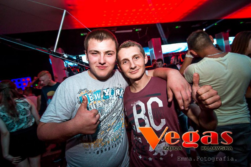 Urodziny klubu Vegas część II