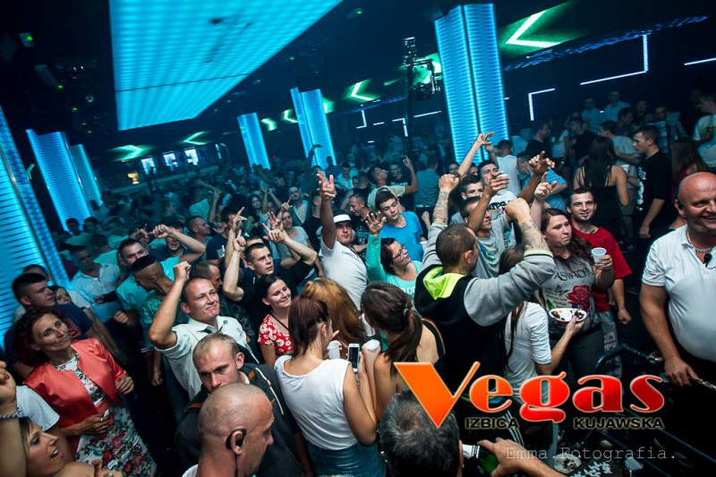 Urodziny klubu Vegas część II