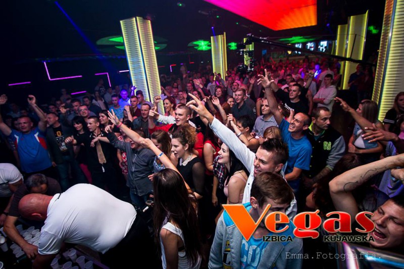 Urodziny klubu Vegas część II