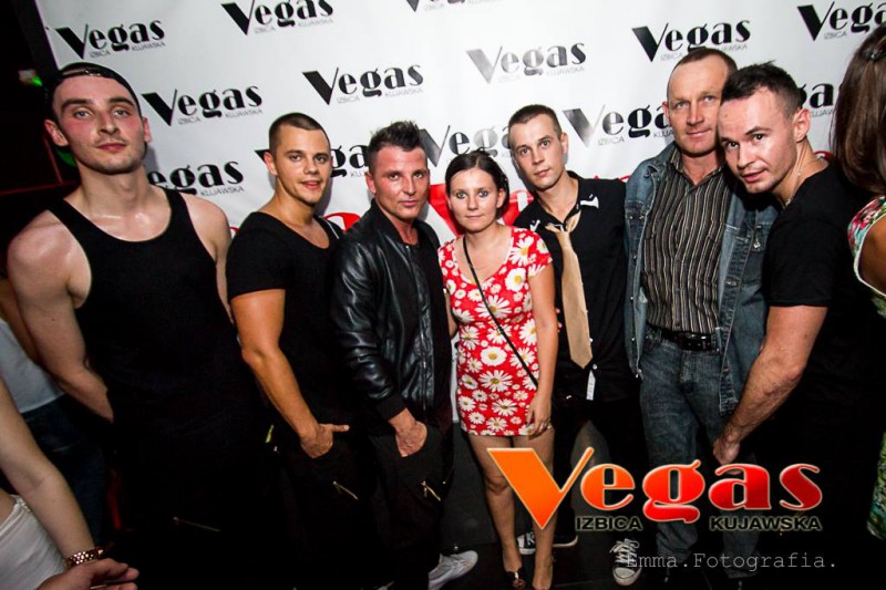 Urodziny klubu Vegas część II
