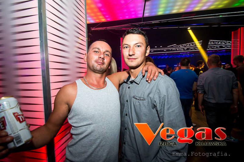 Urodziny klubu Vegas część II