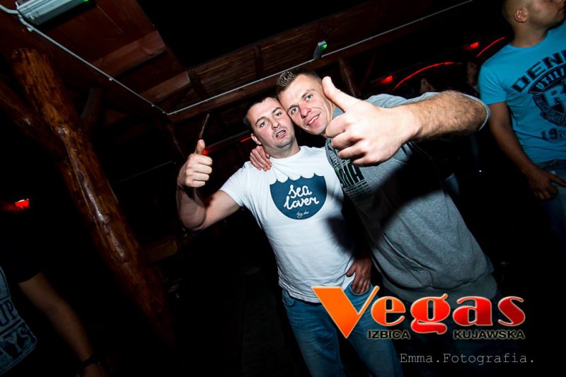 Urodziny klubu Vegas część II