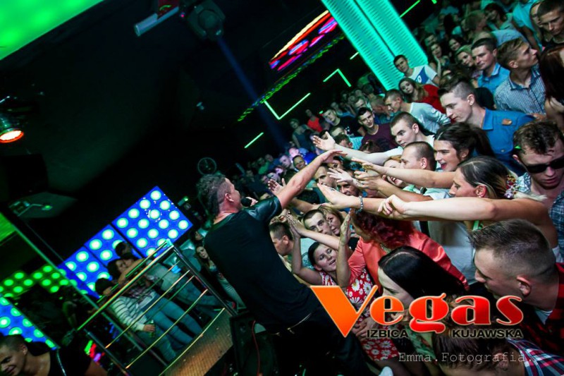 Urodziny klubu Vegas część II