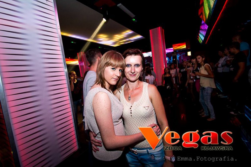 Urodziny klubu Vegas część II