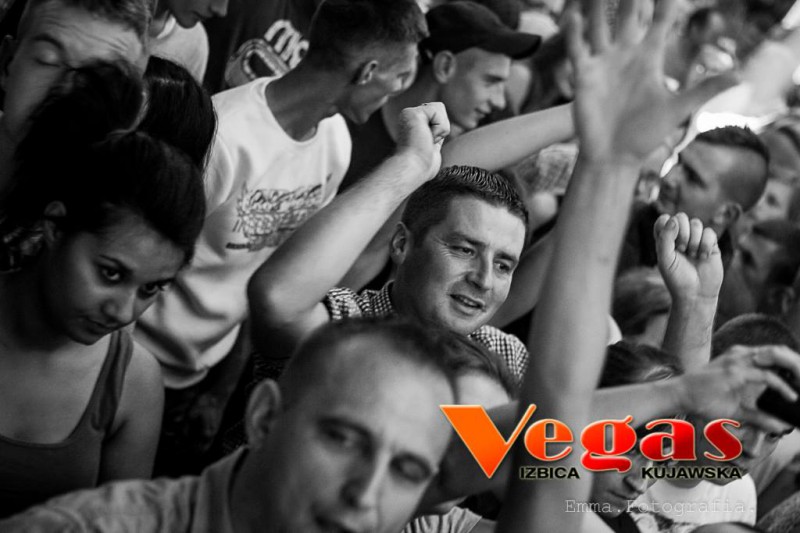 Urodziny klubu Vegas część II