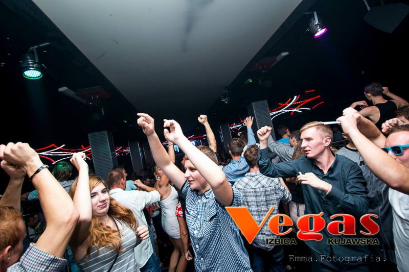 Urodziny klubu Vegas część II