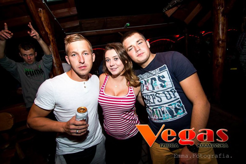 Urodziny klubu Vegas część II