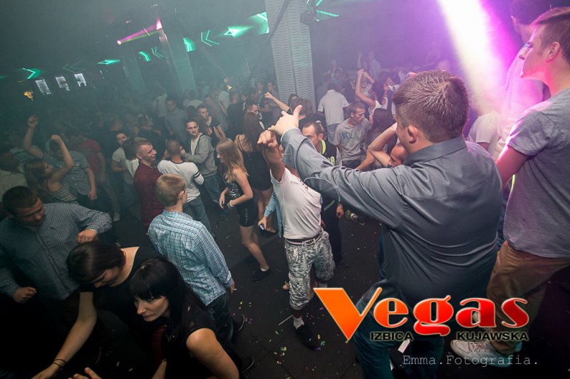 Urodziny klubu Vegas część II