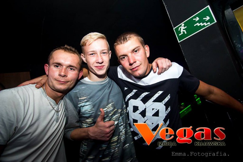 Urodziny klubu Vegas część II