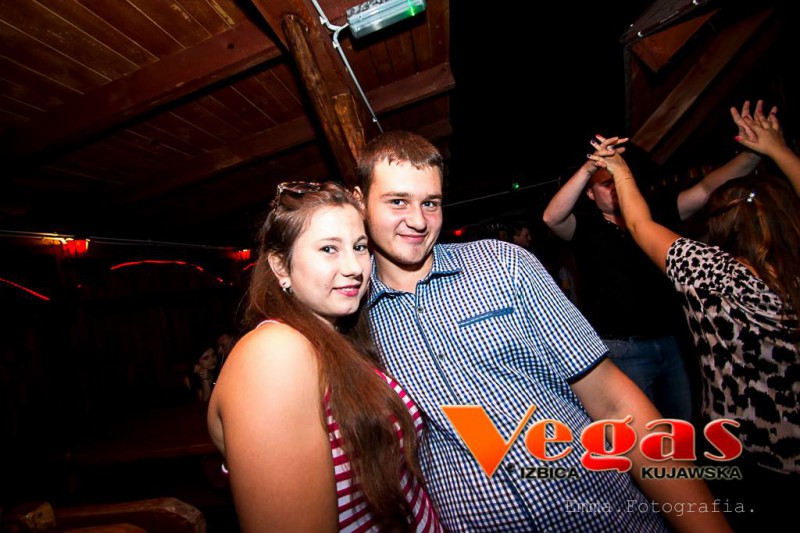 Urodziny klubu Vegas część II