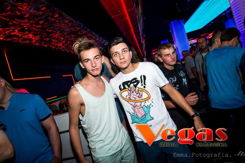 Urodziny klubu Vegas część II