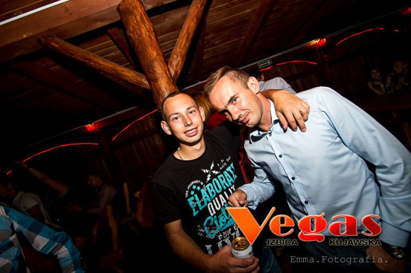 Urodziny klubu Vegas część II