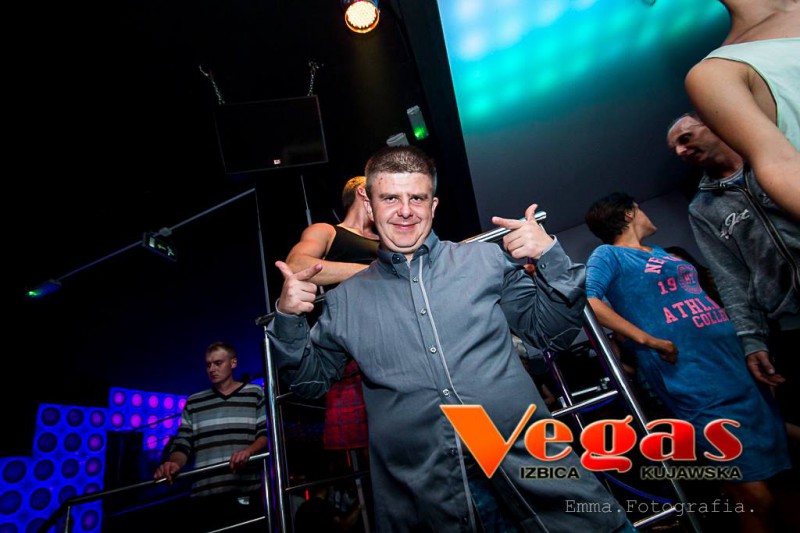 Urodziny klubu Vegas część II