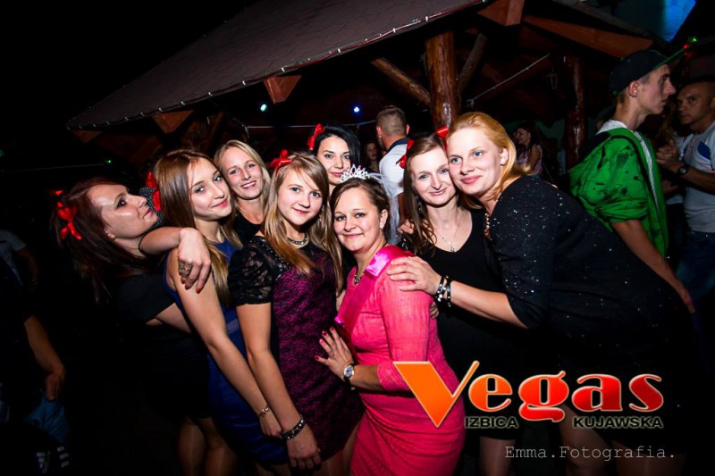 Urodziny klubu Vegas część II