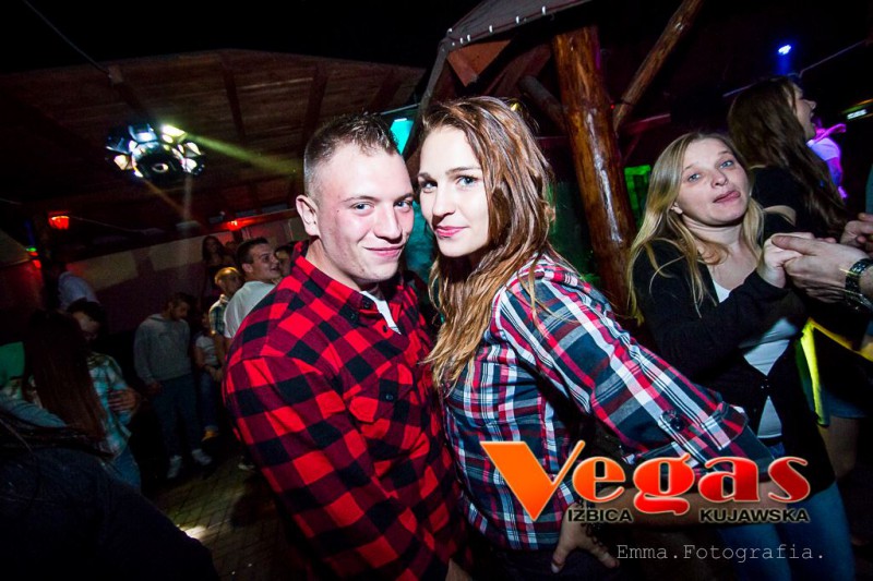 Urodziny klubu Vegas część II