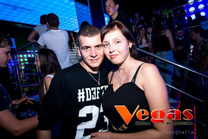 Urodziny klubu Vegas część II