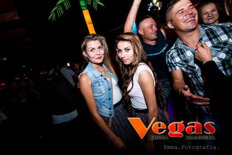 Urodziny klubu Vegas część II