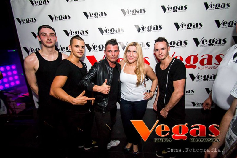 Urodziny klubu Vegas część II