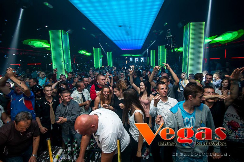 Urodziny klubu Vegas część II