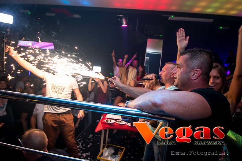 Urodziny klubu Vegas część II