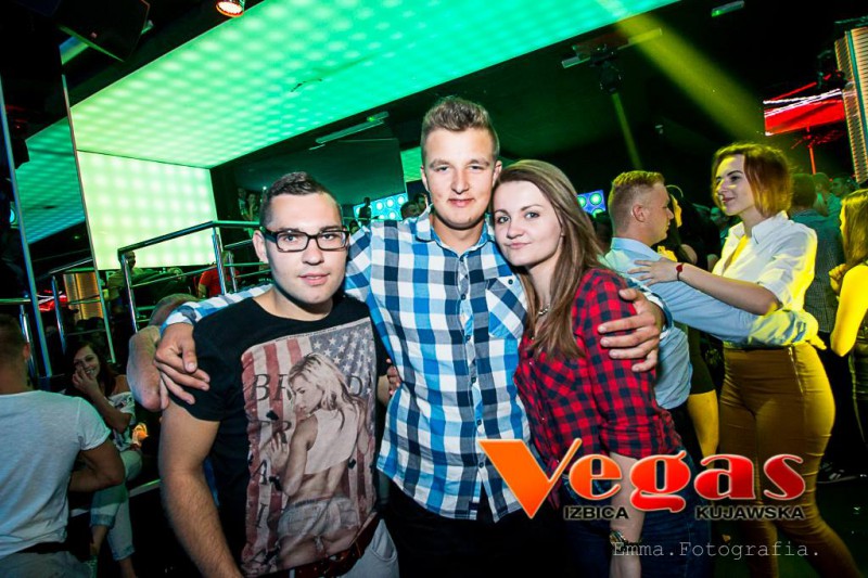Urodziny klubu Vegas część II