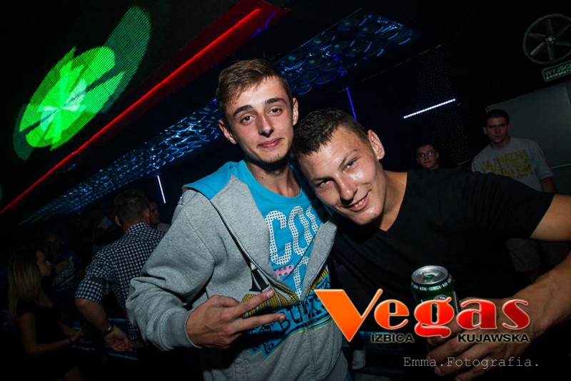 Urodziny klubu Vegas część II