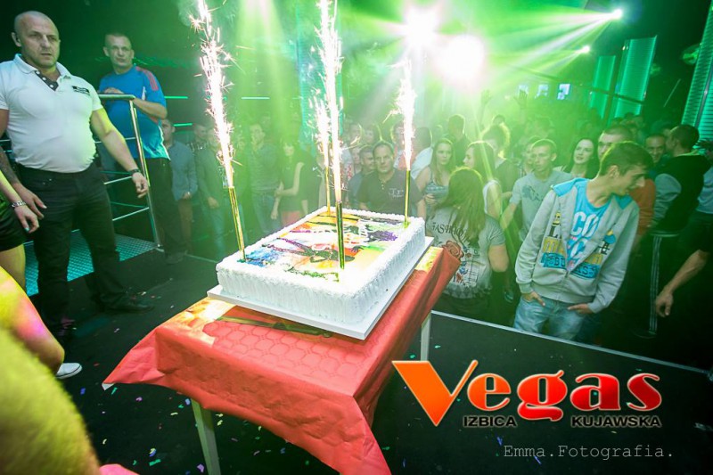 Urodziny klubu Vegas część II