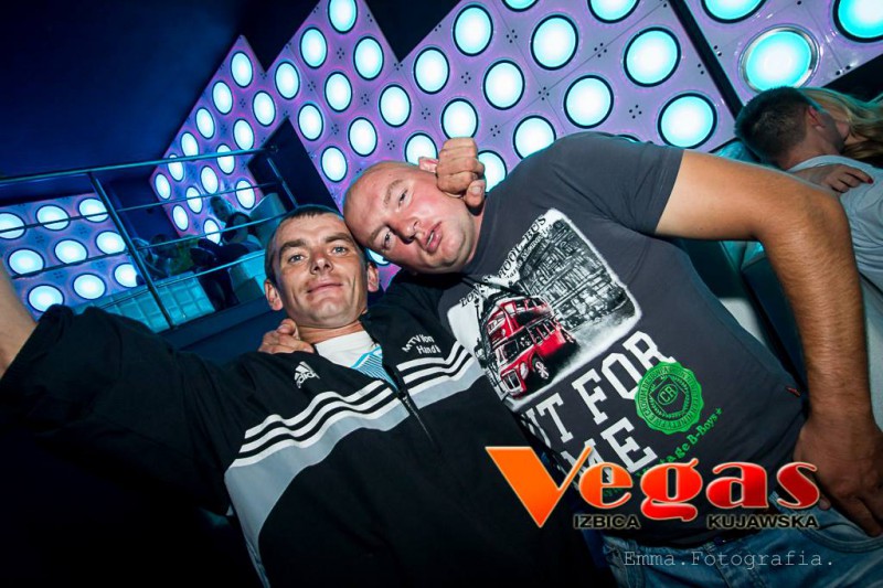 Urodziny klubu Vegas część II