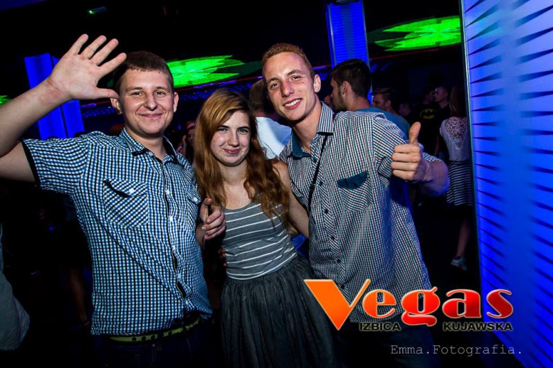 Urodziny klubu Vegas część II