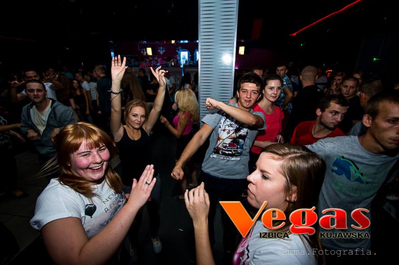 Urodziny klubu Vegas część II