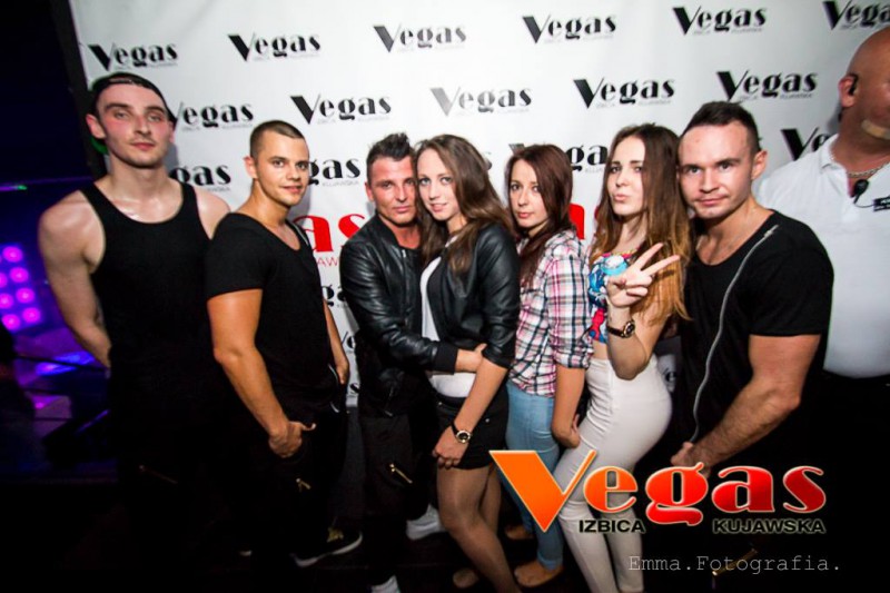 Urodziny klubu Vegas część II