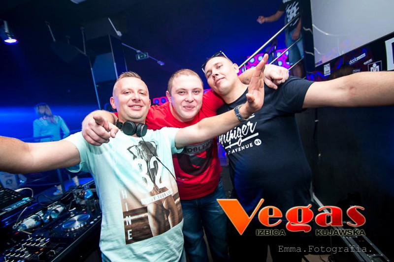 Urodziny klubu Vegas część II