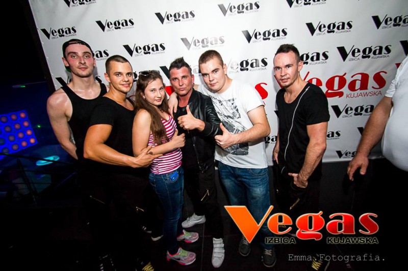 Urodziny klubu Vegas część II