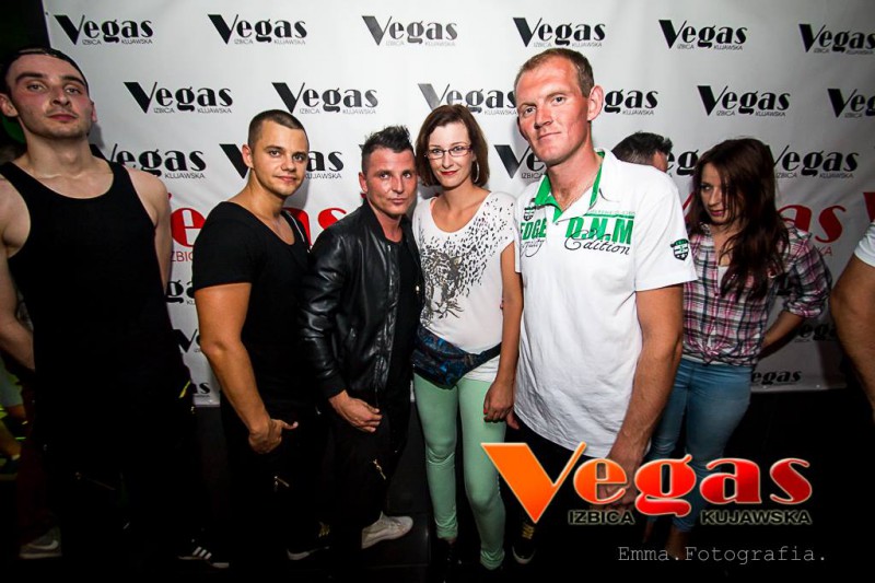Urodziny klubu Vegas część II