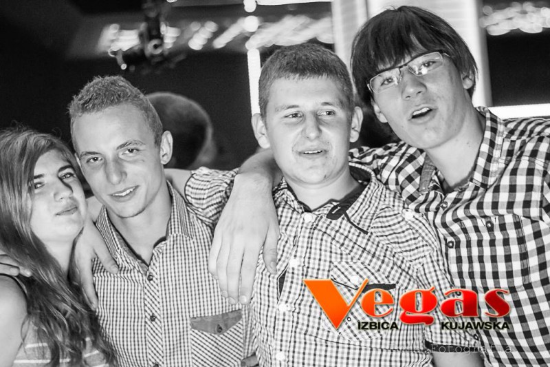 Urodziny klubu Vegas część II