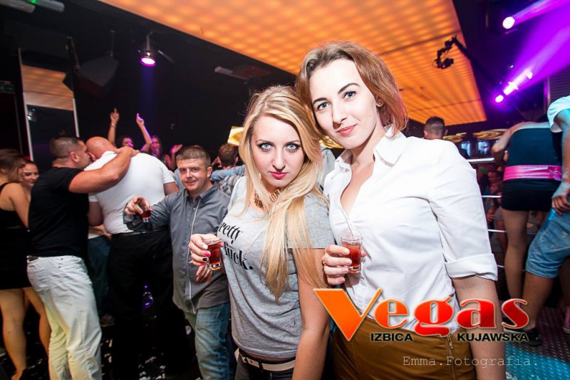Urodziny klubu Vegas część II