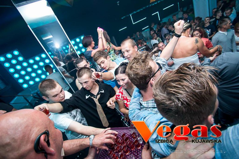 Urodziny klubu Vegas część II