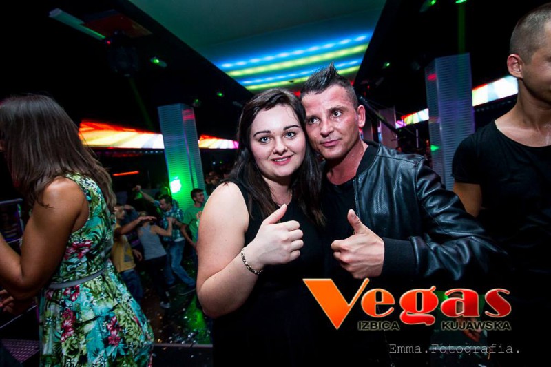 Urodziny klubu Vegas część II