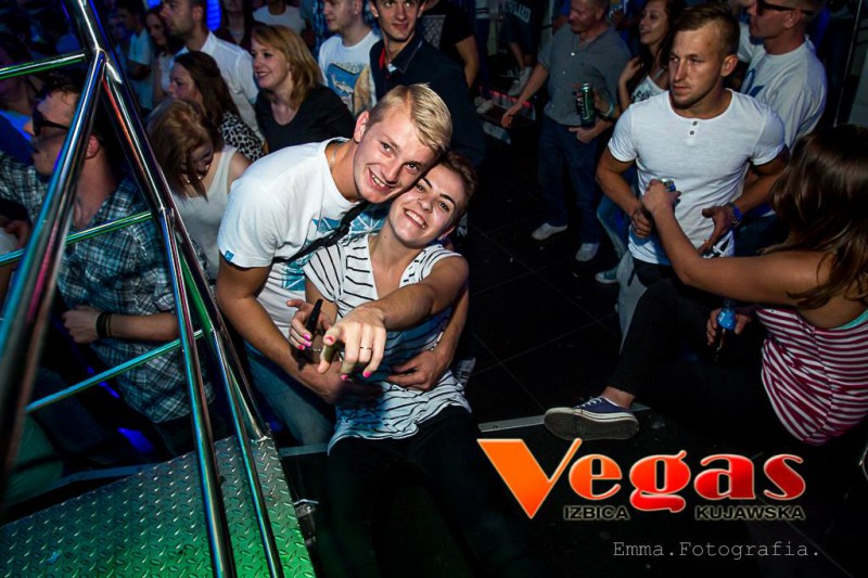 Urodziny klubu Vegas część II