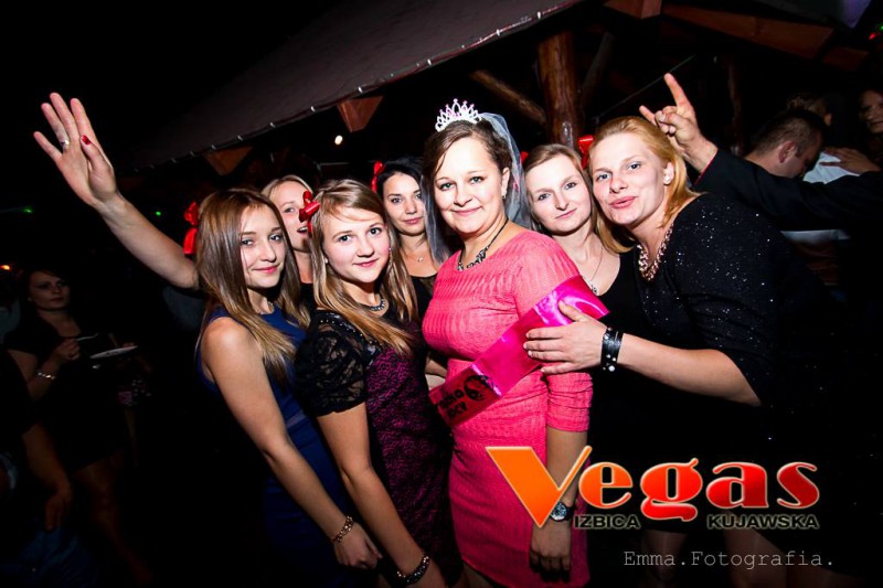 Urodziny klubu Vegas część II