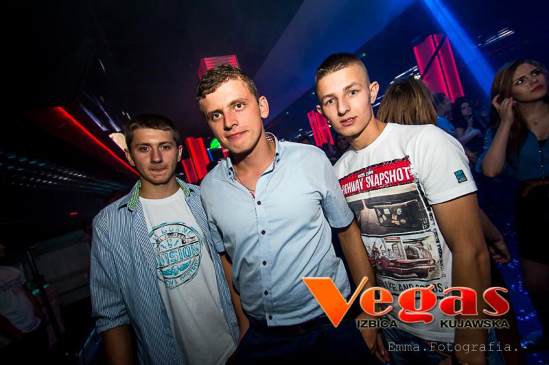 Urodziny klubu Vegas część II