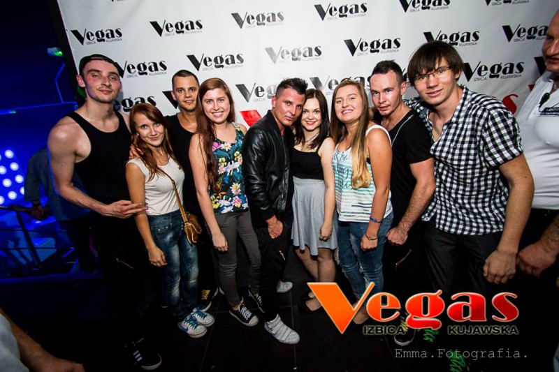 Urodziny klubu Vegas część II