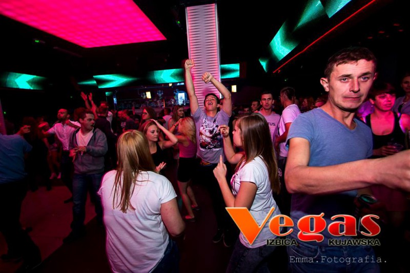 Urodziny klubu Vegas część II